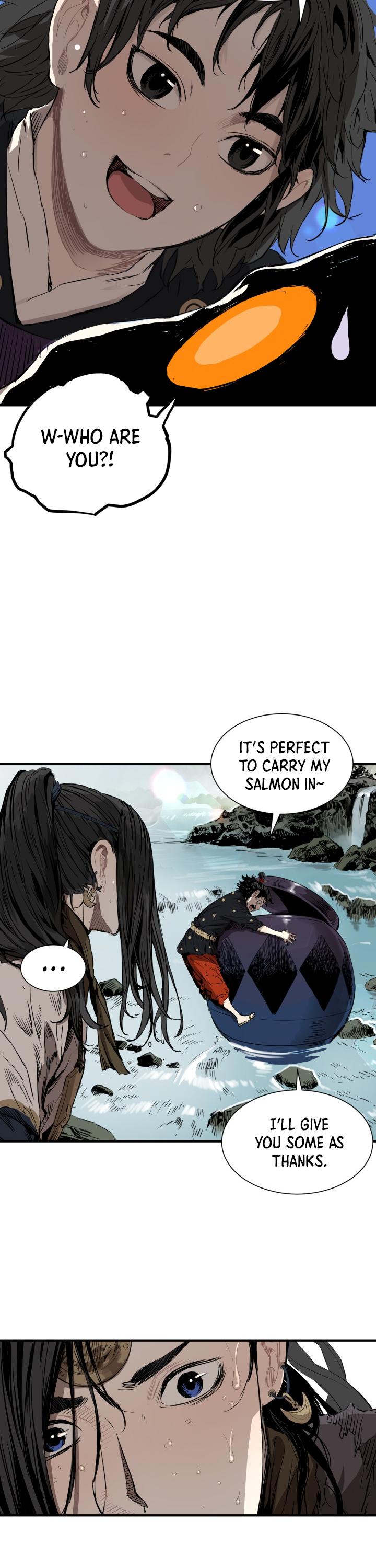 Sword Sheath's Child Chapter 1 page 39 - Chapter 1