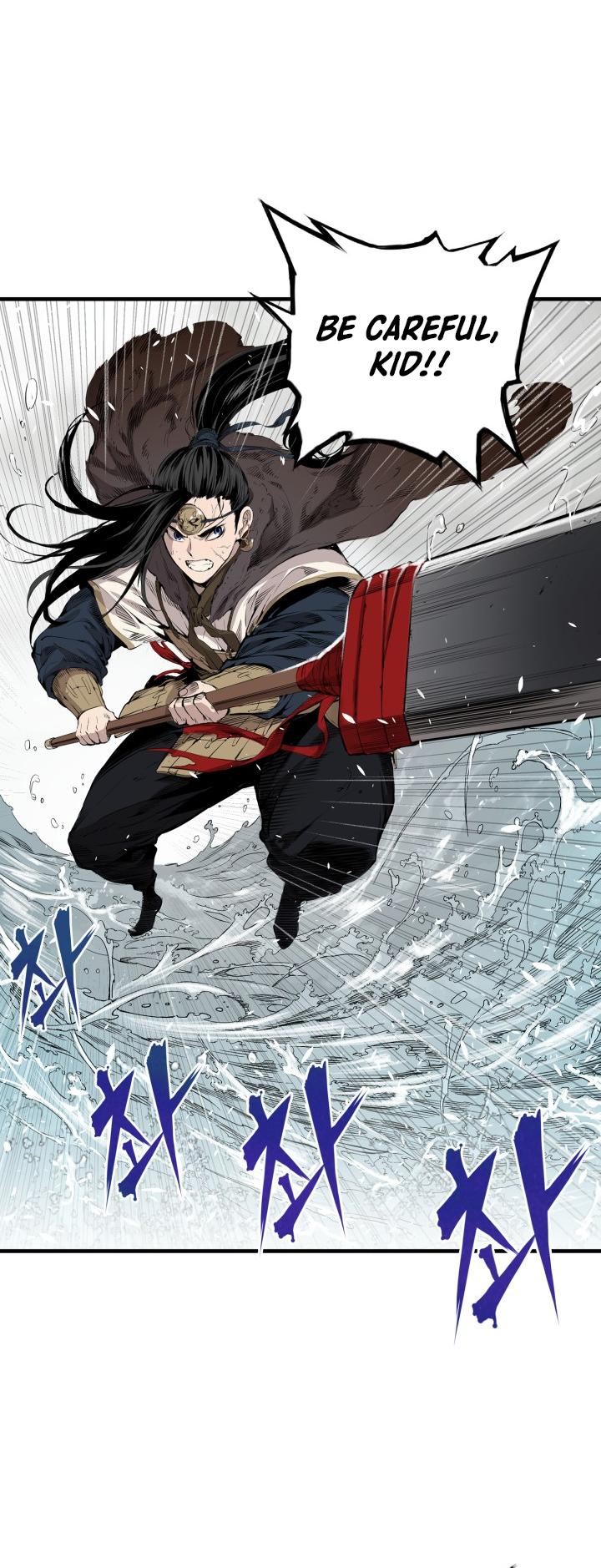 Sword Sheath's Child Chapter 1 page 40 - Chapter 1