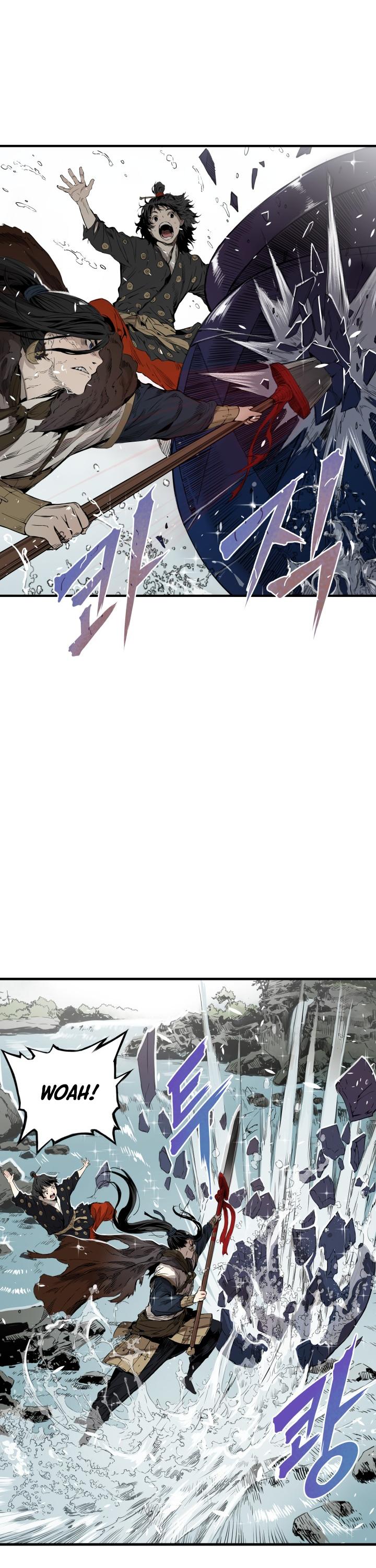 Sword Sheath's Child Chapter 1 page 42 - Chapter 1