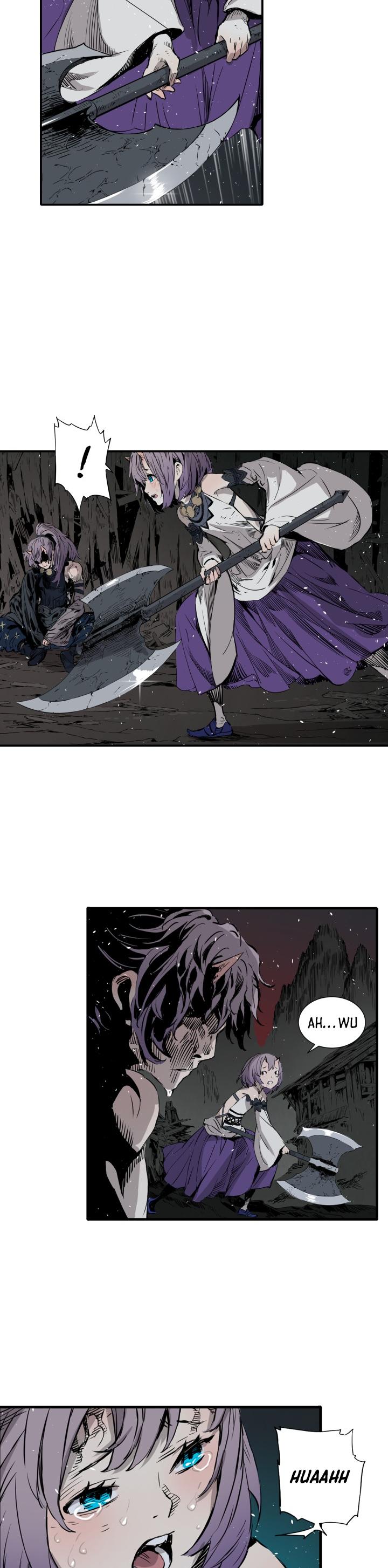 Sword Sheath's Child Chapter 10 page 13 - Chapter 10