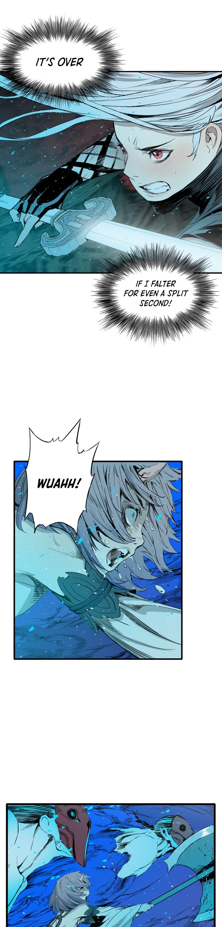 Sword Sheath's Child Chapter 10 page 21 - Chapter 10
