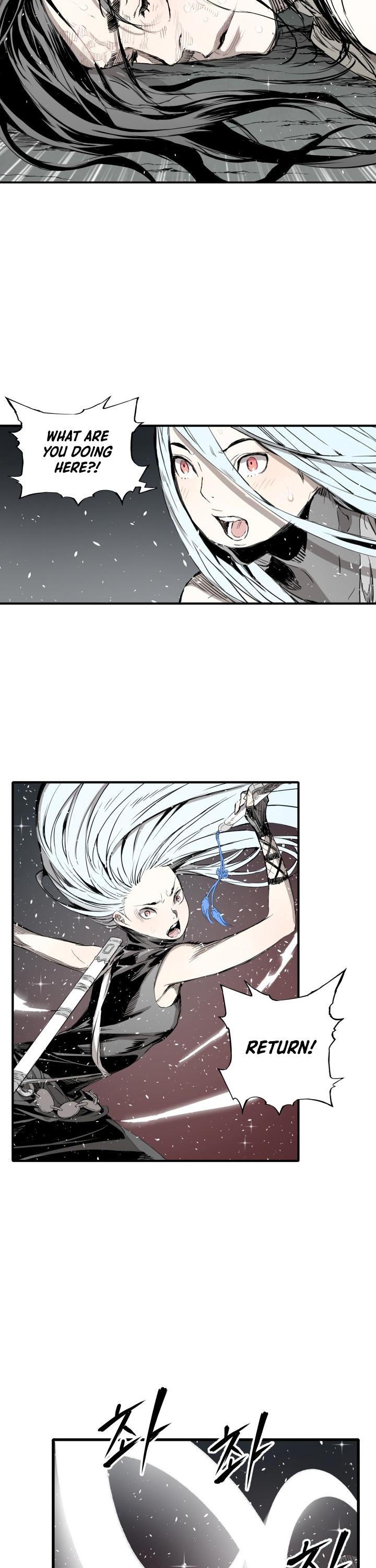 Sword Sheath's Child Chapter 10 page 38 - Chapter 10
