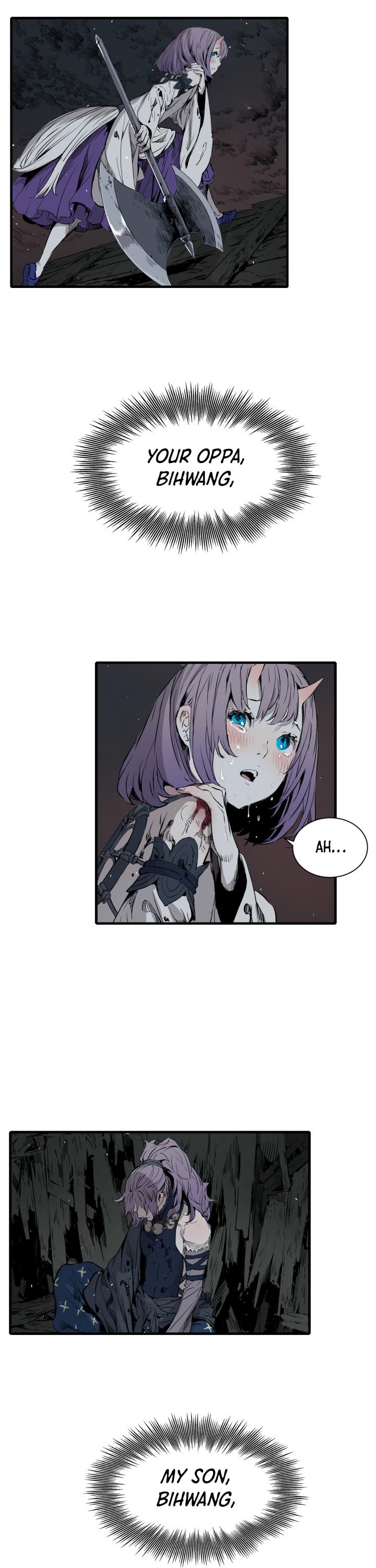 Sword Sheath's Child Chapter 10 page 41 - Chapter 10