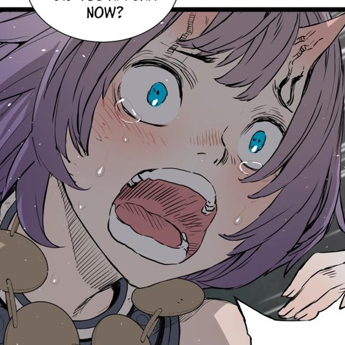 Sword Sheath's Child Chapter 10 cover