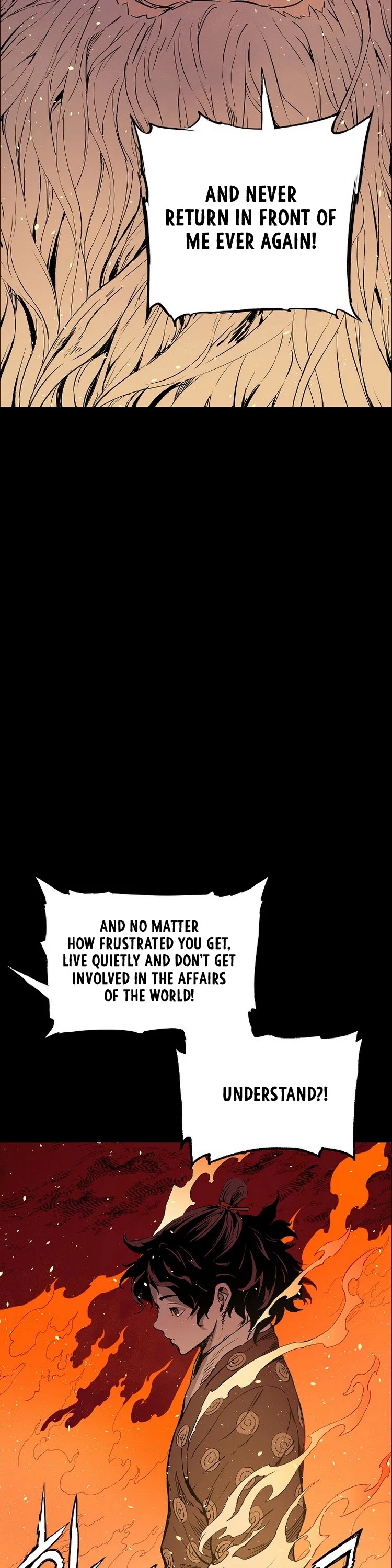 Sword Sheath's Child Chapter 100 page 11 - Chapter 100