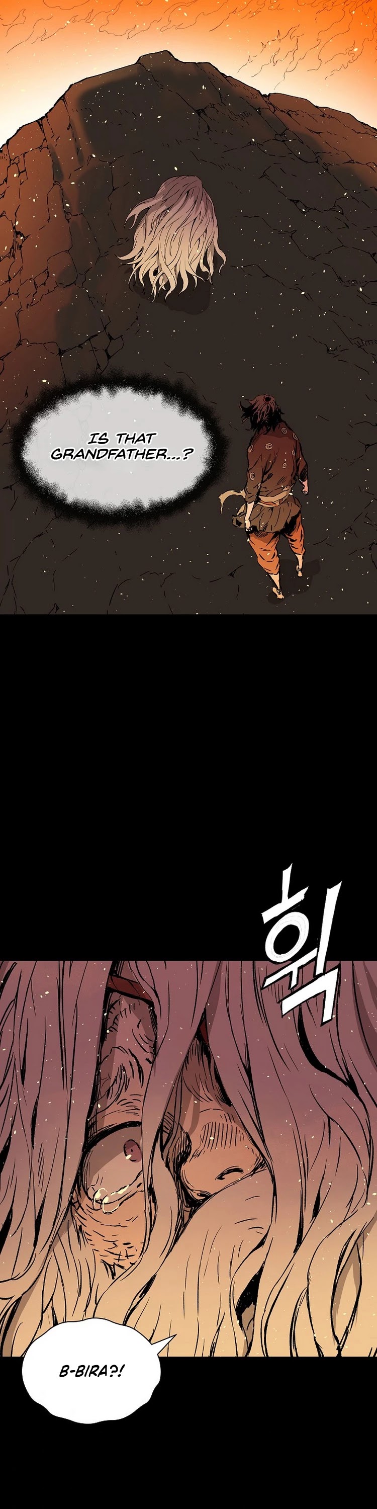 Sword Sheath's Child Chapter 100 page 37 - Chapter 100