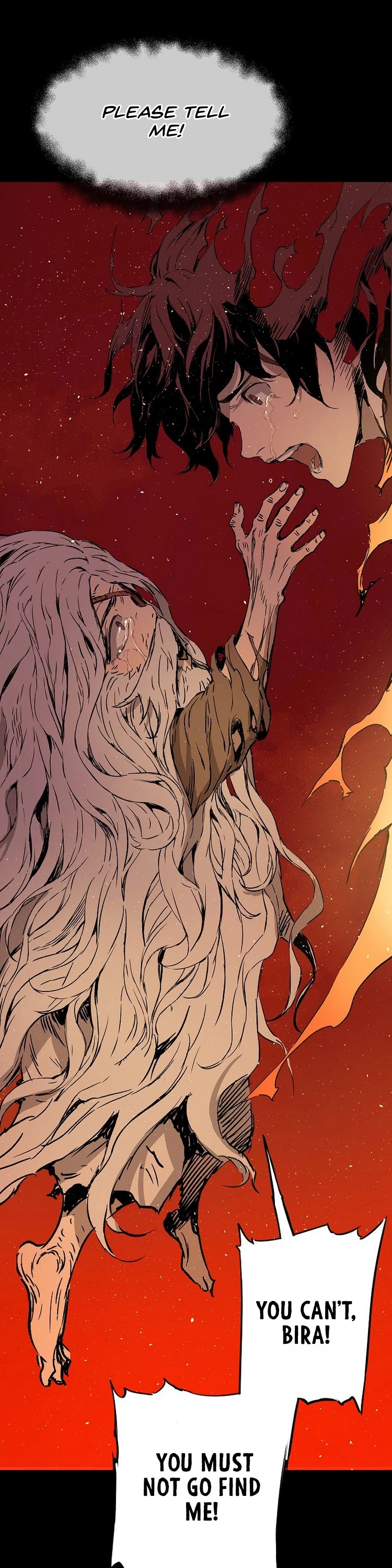 Sword Sheath's Child Chapter 100 page 45 - Chapter 100
