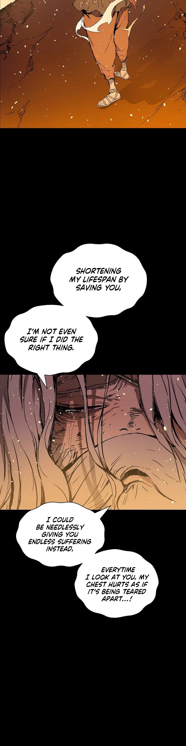 Sword Sheath's Child Chapter 100 page 9 - Chapter 100