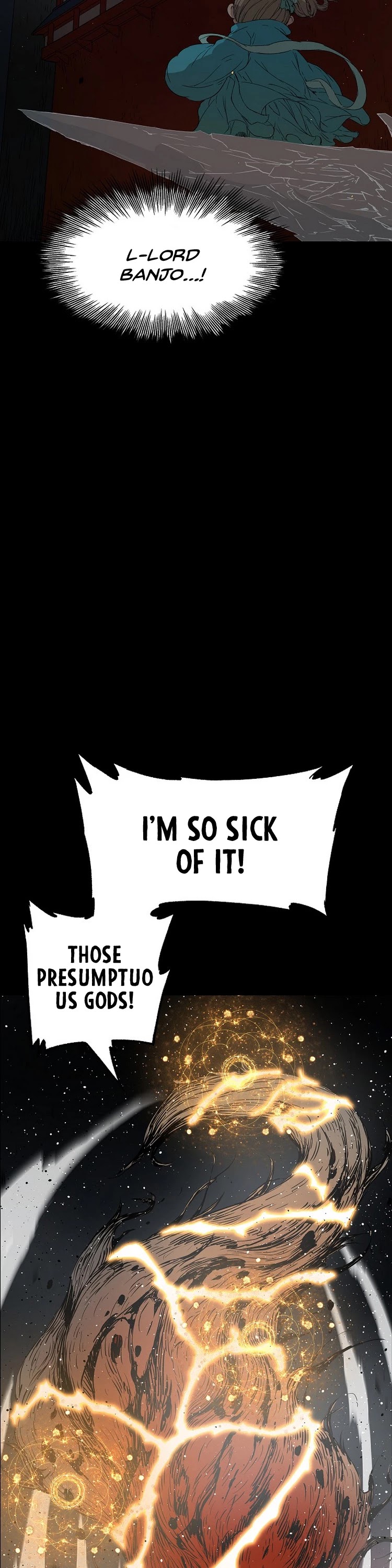 Sword Sheath's Child Chapter 101 page 12 - Chapter 101
