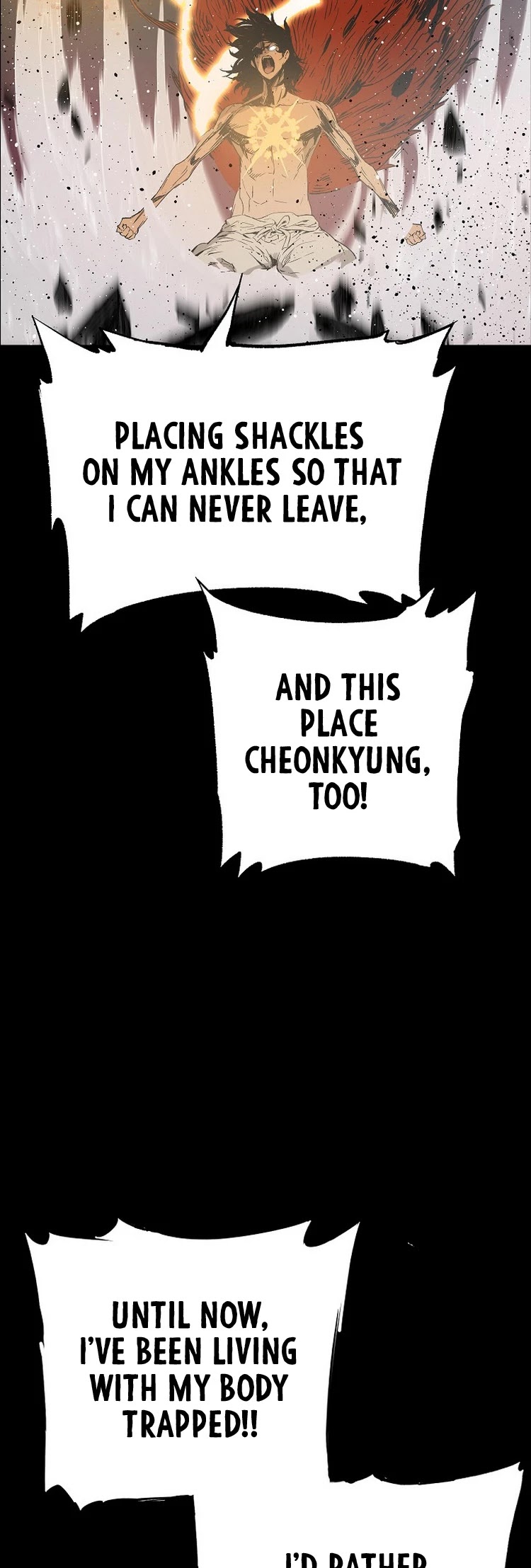 Sword Sheath's Child Chapter 101 page 13 - Chapter 101