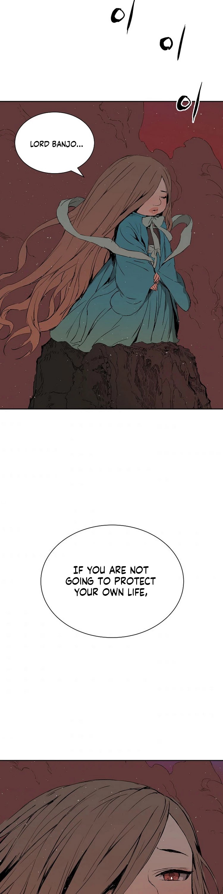 Sword Sheath's Child Chapter 101 page 17 - Chapter 101