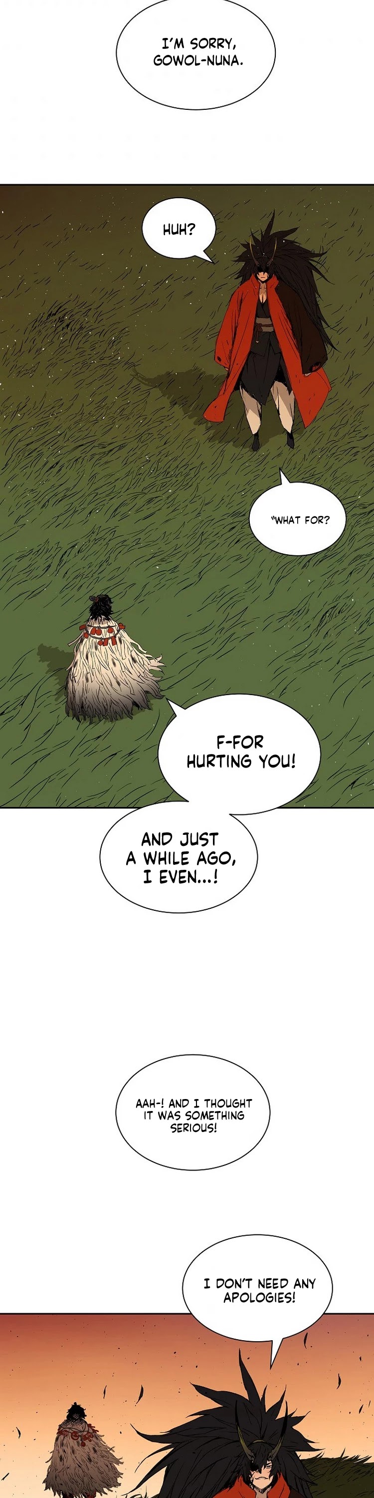 Sword Sheath's Child Chapter 101 page 39 - Chapter 101
