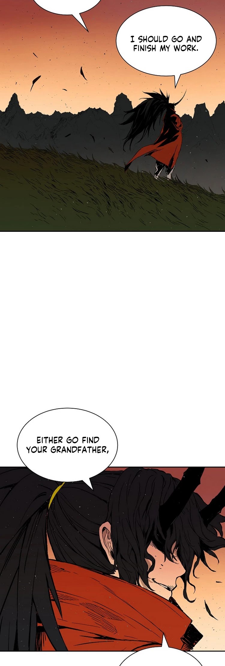 Sword Sheath's Child Chapter 101 page 41 - Chapter 101