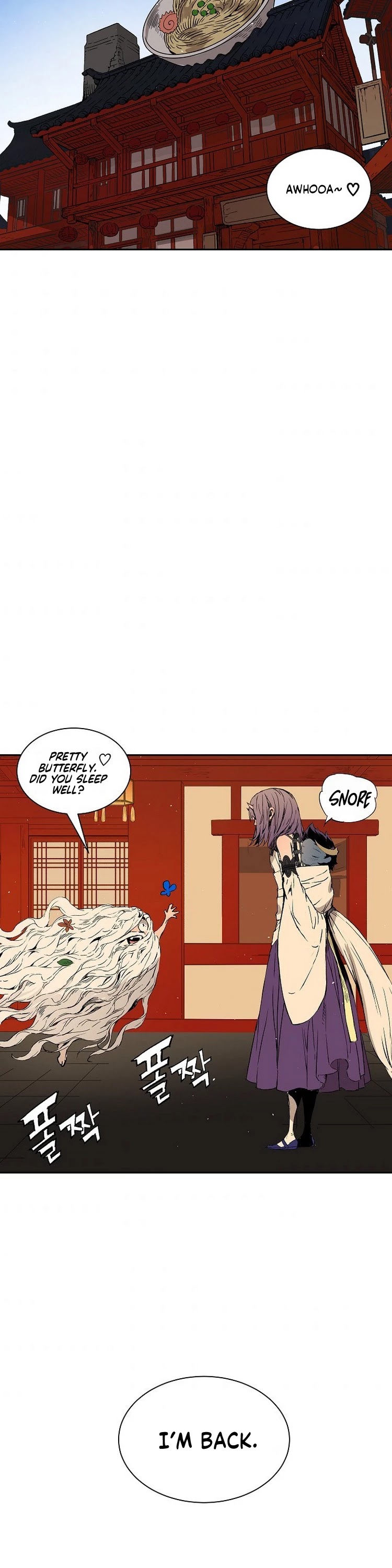 Sword Sheath's Child Chapter 101 page 51 - Chapter 101