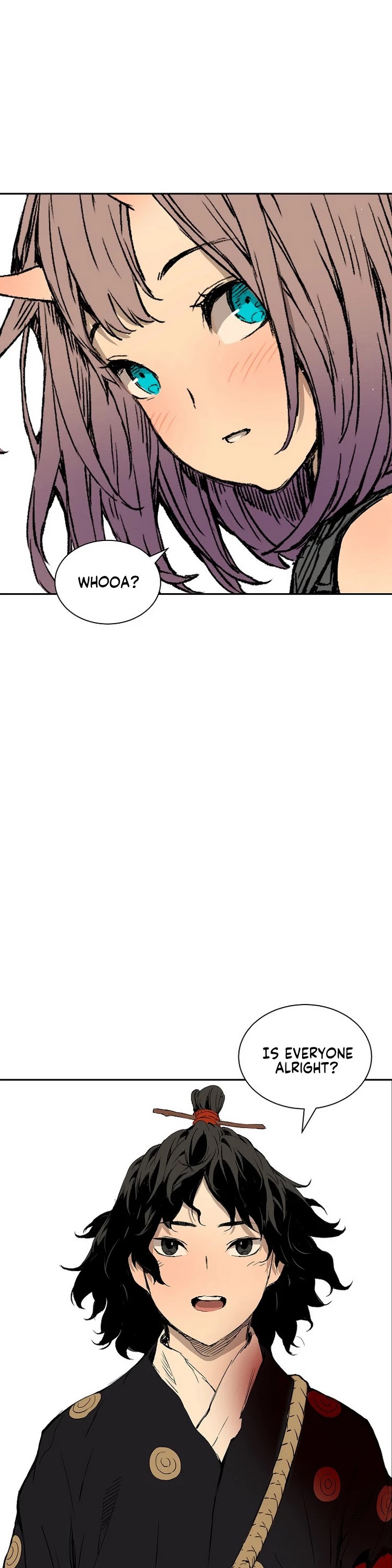 Sword Sheath's Child Chapter 101 page 52 - Chapter 101