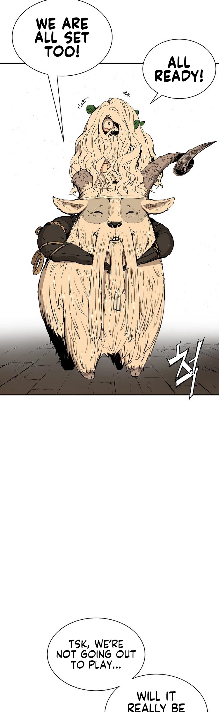 Sword Sheath's Child Chapter 102 page 10 - Chapter 102