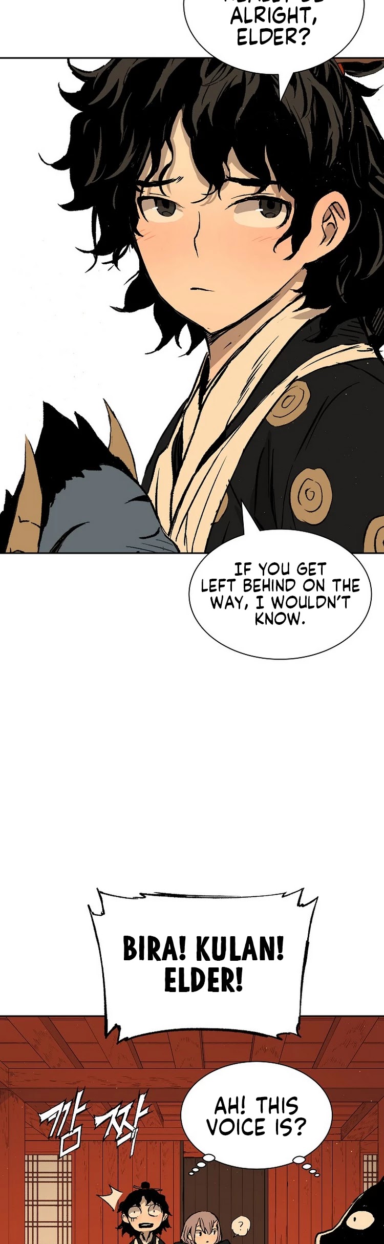 Sword Sheath's Child Chapter 102 page 11 - Chapter 102