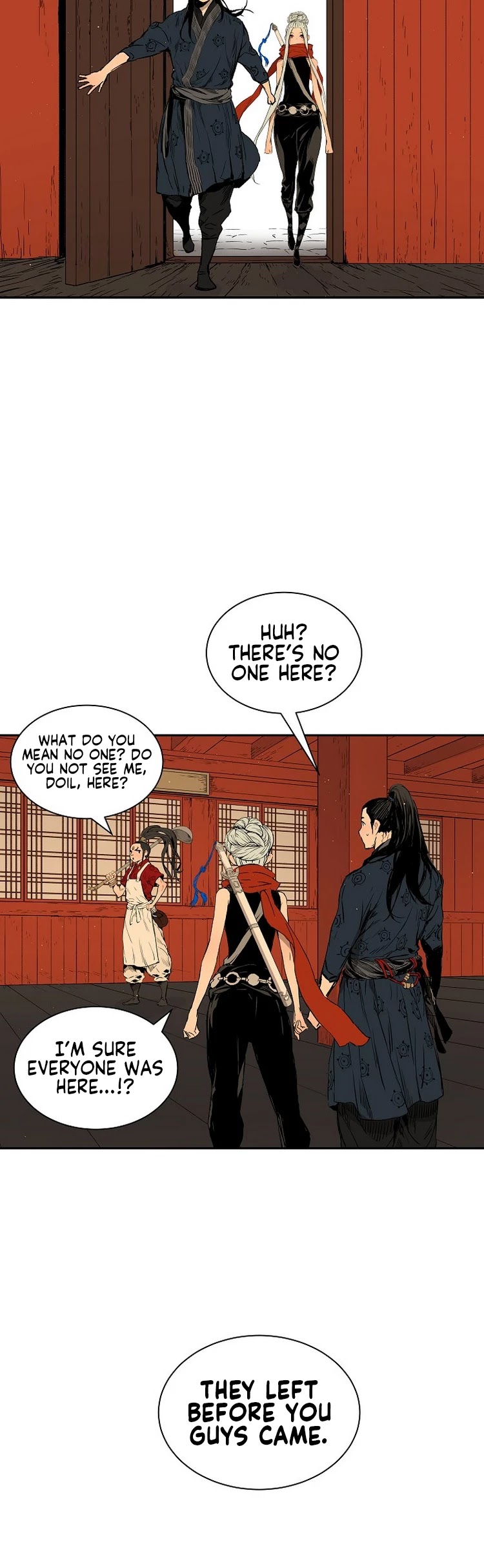 Sword Sheath's Child Chapter 102 page 13 - Chapter 102