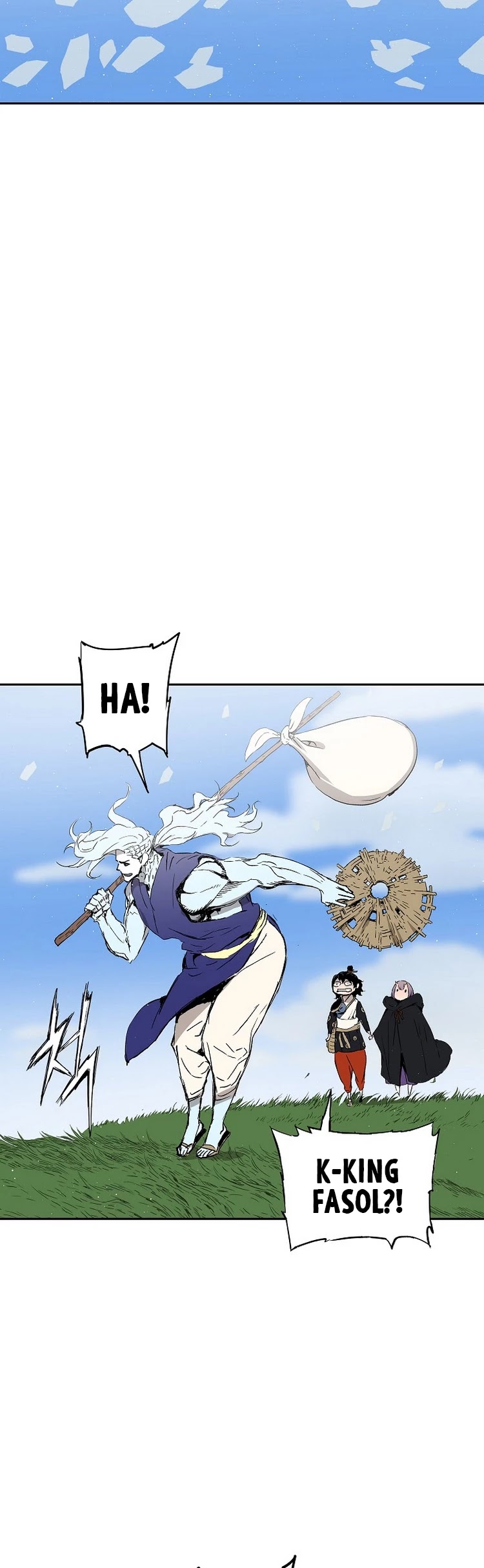 Sword Sheath's Child Chapter 102 page 17 - Chapter 102