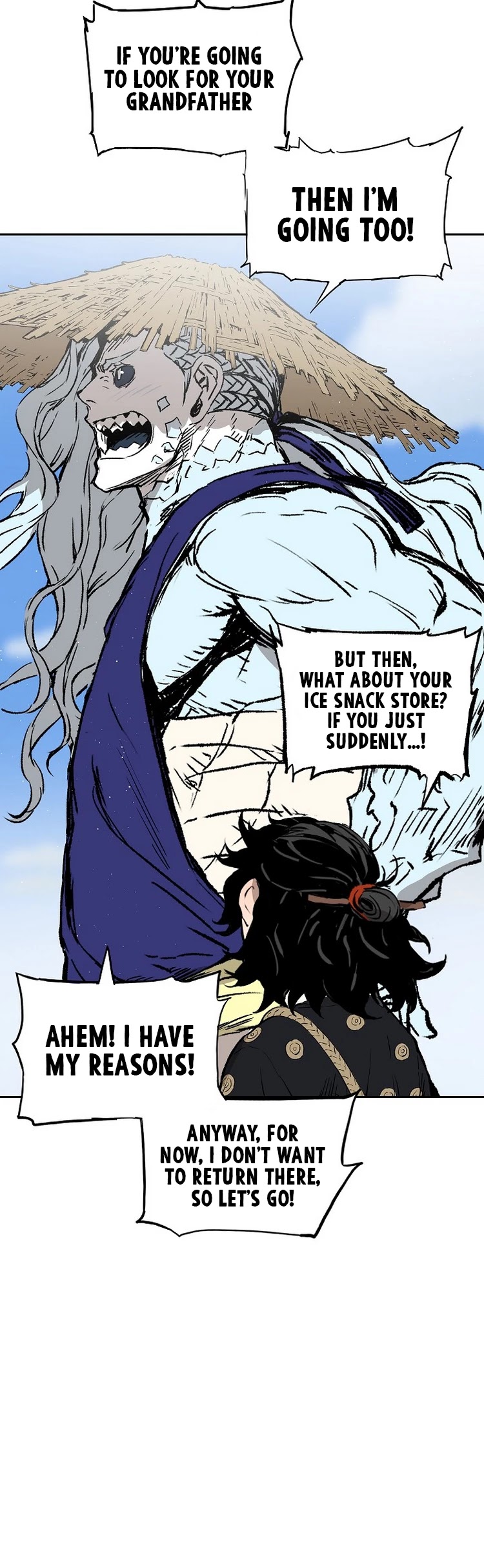 Sword Sheath's Child Chapter 102 page 18 - Chapter 102