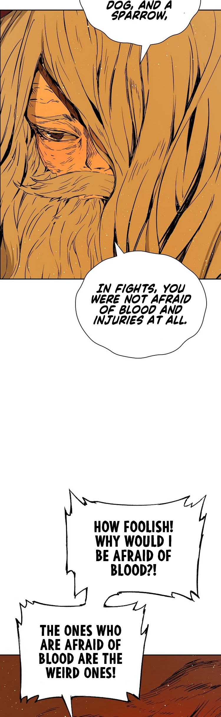 Sword Sheath's Child Chapter 102 page 35 - Chapter 102