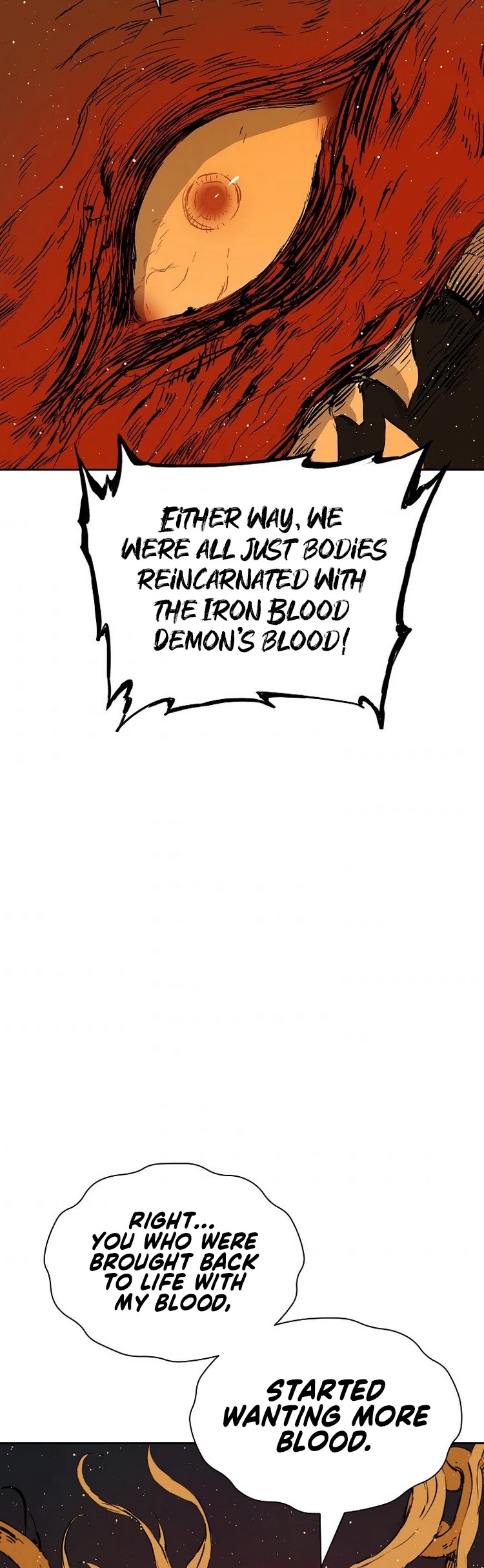 Sword Sheath's Child Chapter 102 page 36 - Chapter 102