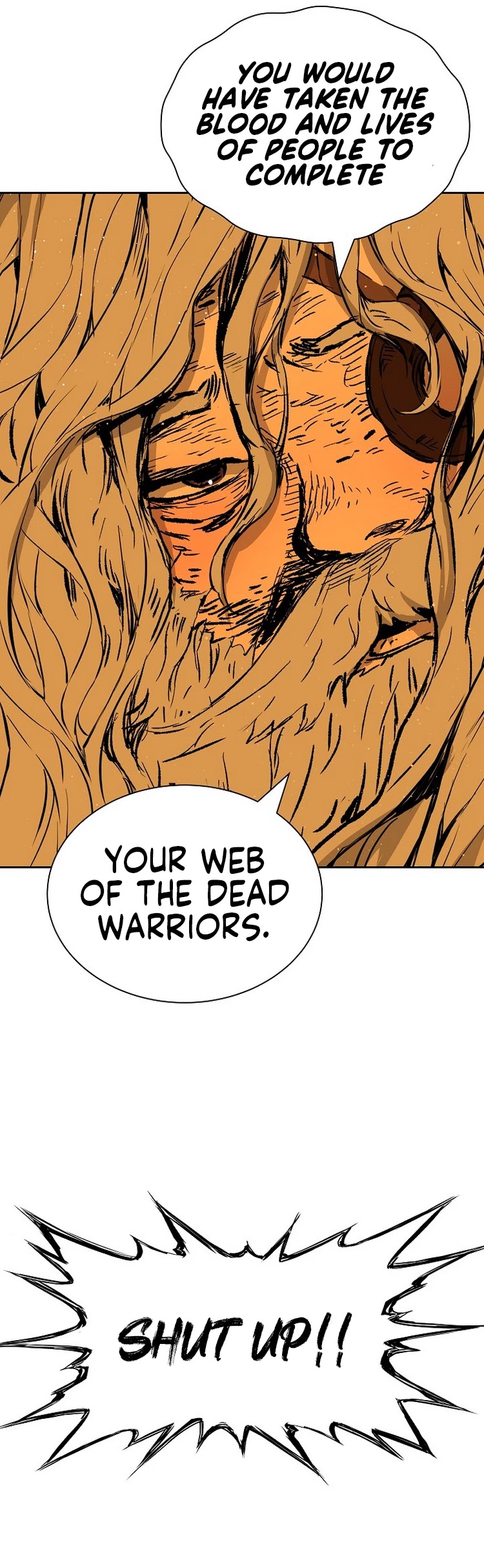 Sword Sheath's Child Chapter 102 page 38 - Chapter 102