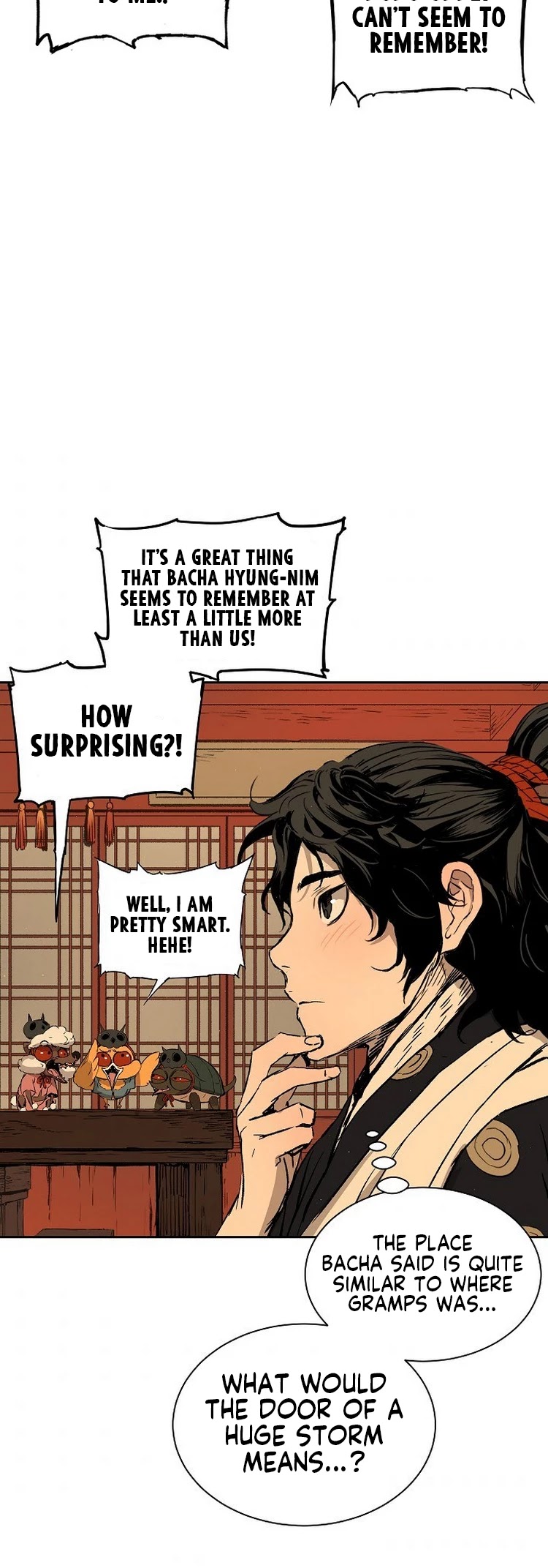 Sword Sheath's Child Chapter 102 page 6 - Chapter 102