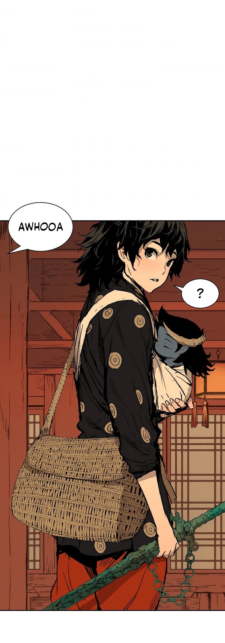 Sword Sheath's Child Chapter 102 page 7 - Chapter 102