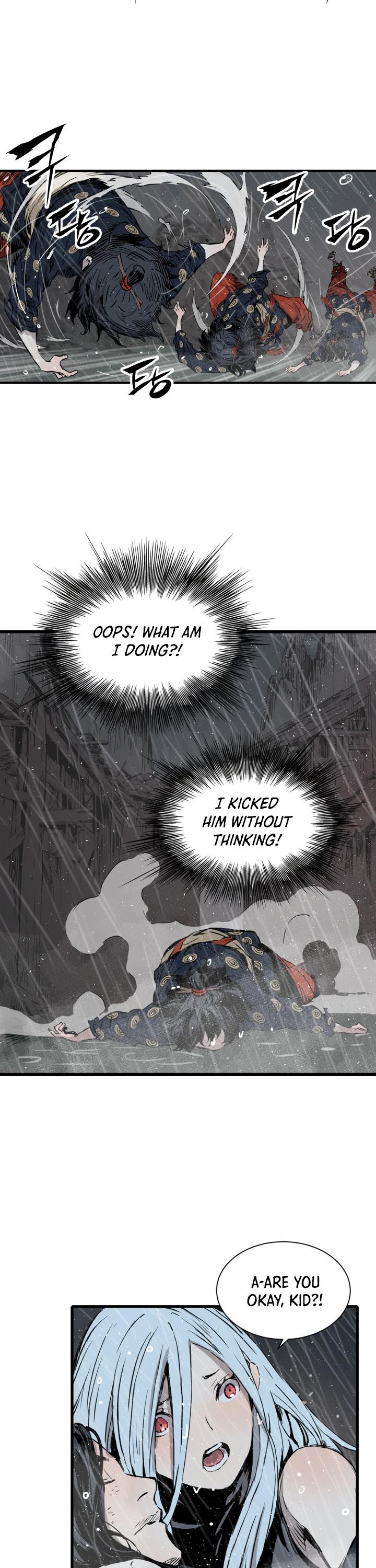 Sword Sheath's Child Chapter 11 page 11 - Chapter 11