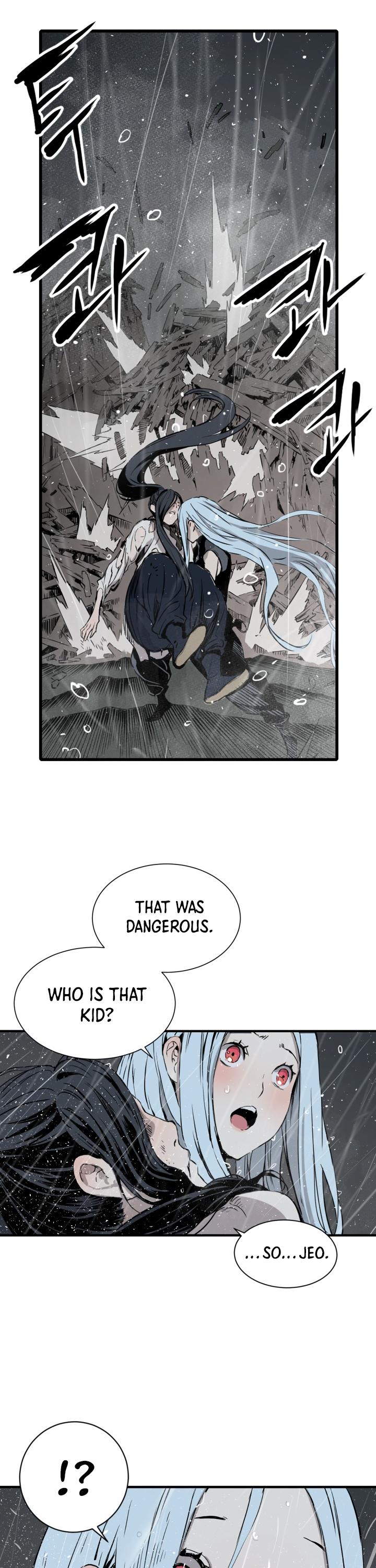 Sword Sheath's Child Chapter 11 page 16 - Chapter 11