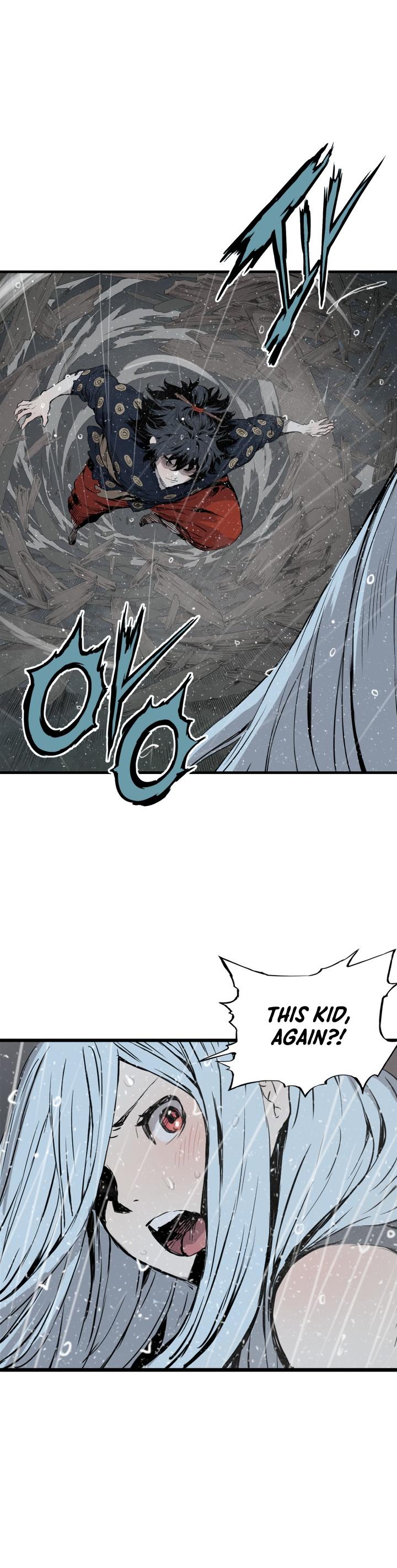 Sword Sheath's Child Chapter 11 page 21 - Chapter 11