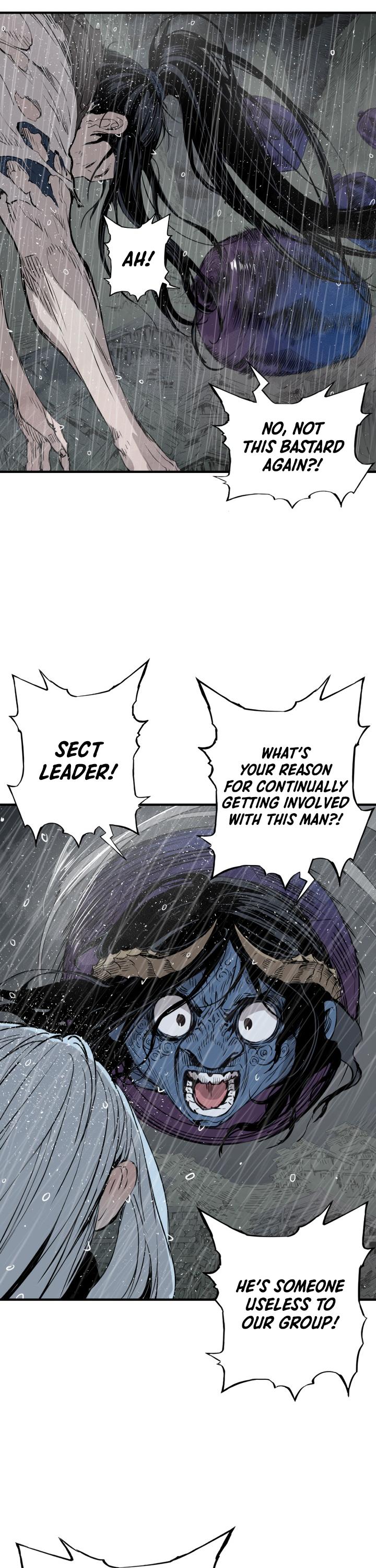 Sword Sheath's Child Chapter 11 page 37 - Chapter 11