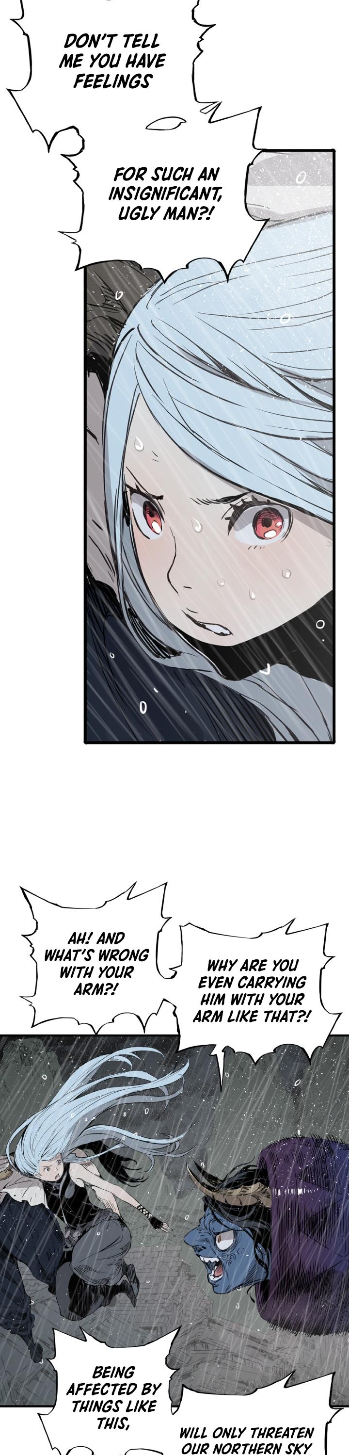 Sword Sheath's Child Chapter 11 page 38 - Chapter 11