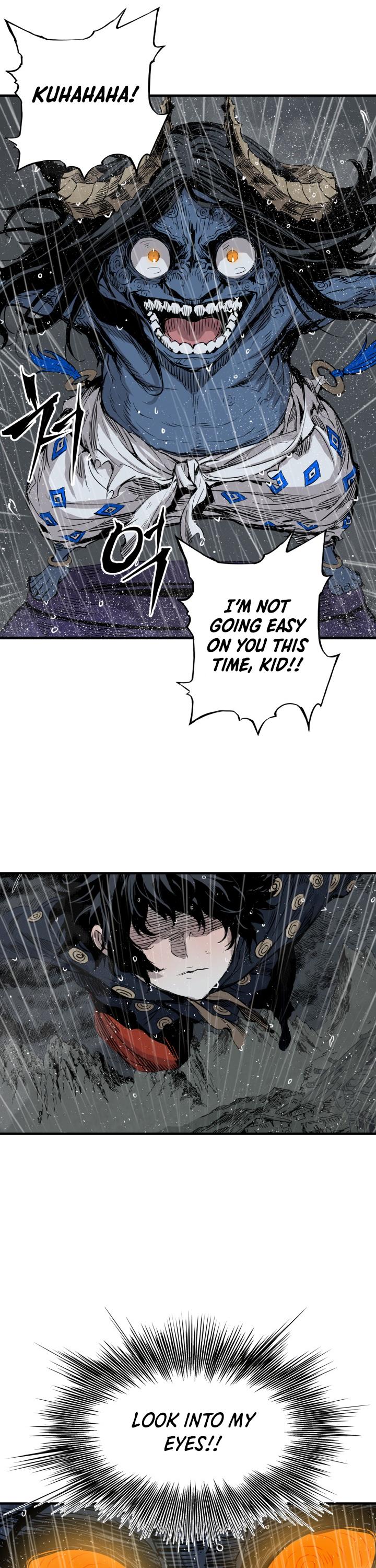 Sword Sheath's Child Chapter 12 page 14 - Chapter 12
