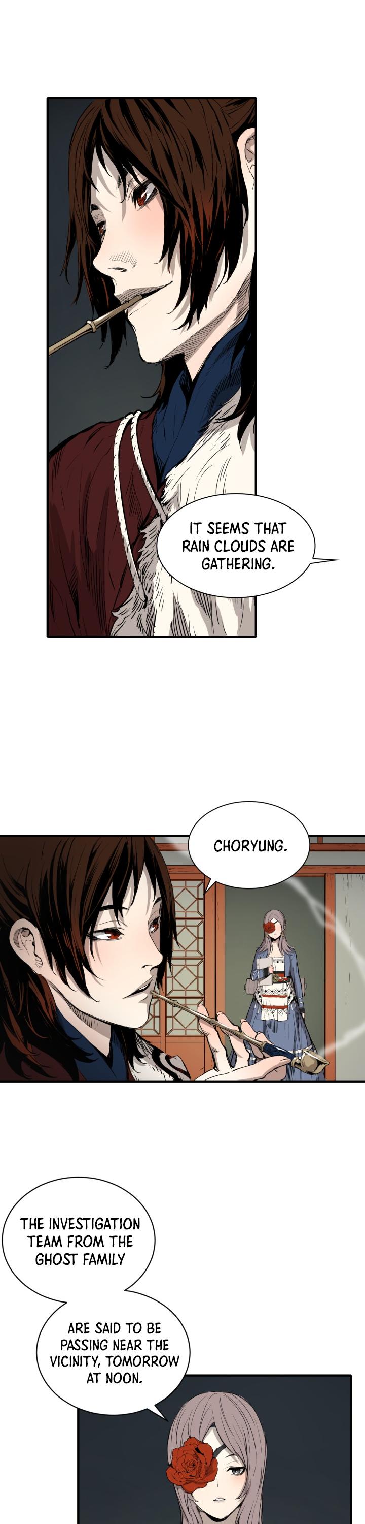 Sword Sheath's Child Chapter 12 page 3 - Chapter 12