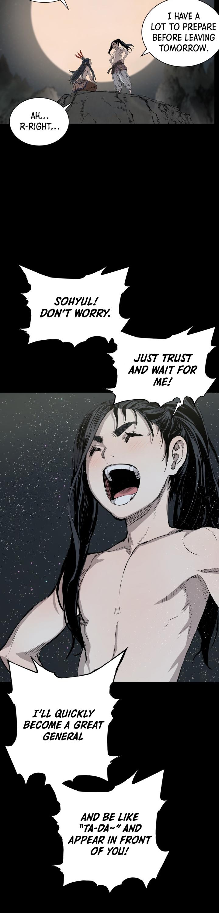 Sword Sheath's Child Chapter 12 page 35 - Chapter 12