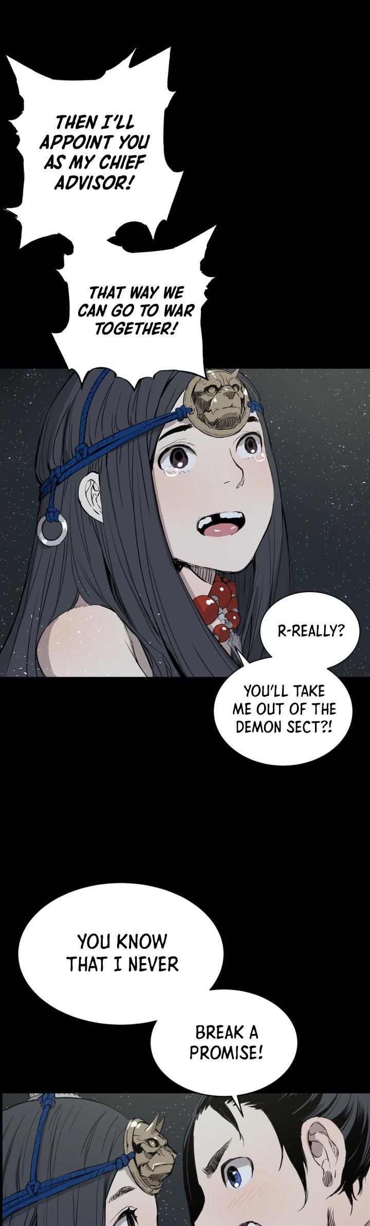 Sword Sheath's Child Chapter 12 page 36 - Chapter 12