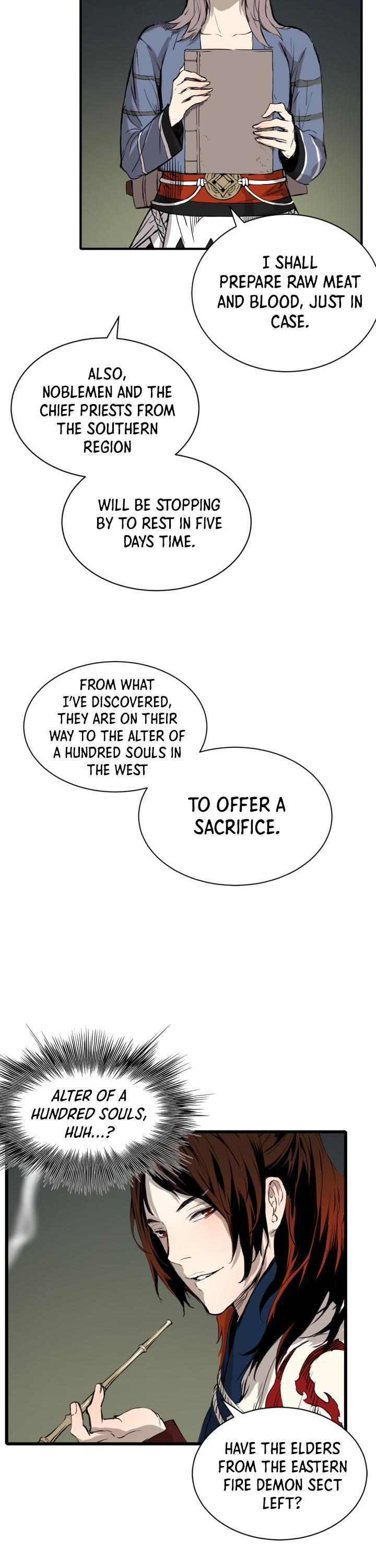 Sword Sheath's Child Chapter 12 page 4 - Chapter 12