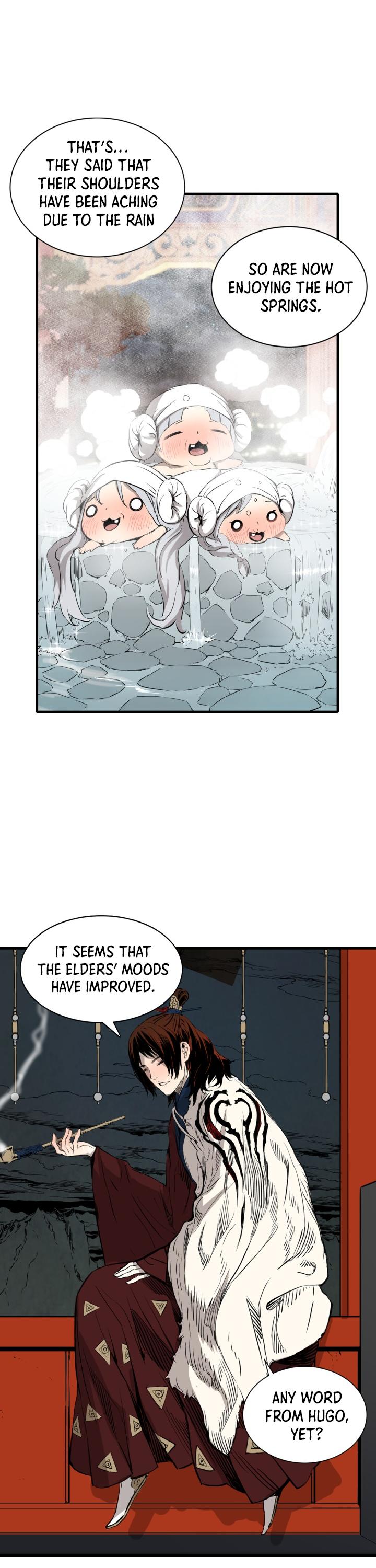 Sword Sheath's Child Chapter 12 page 5 - Chapter 12