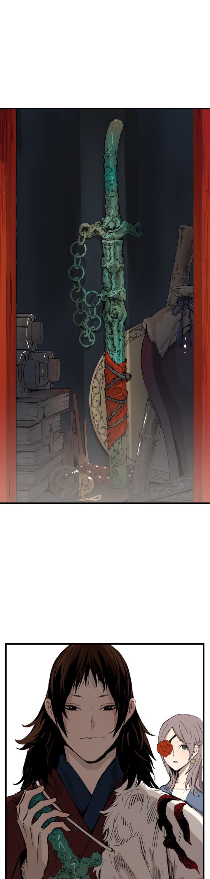 Sword Sheath's Child Chapter 12 page 8 - Chapter 12