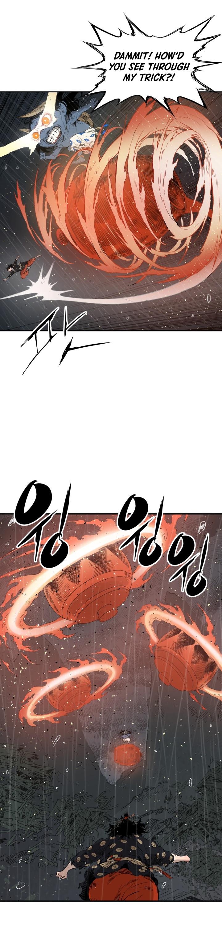 Sword Sheath's Child Chapter 13 page 12 - Chapter 13