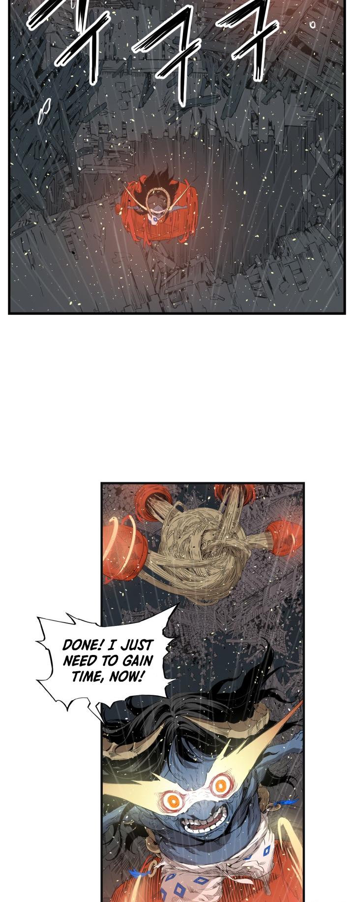 Sword Sheath's Child Chapter 13 page 14 - Chapter 13