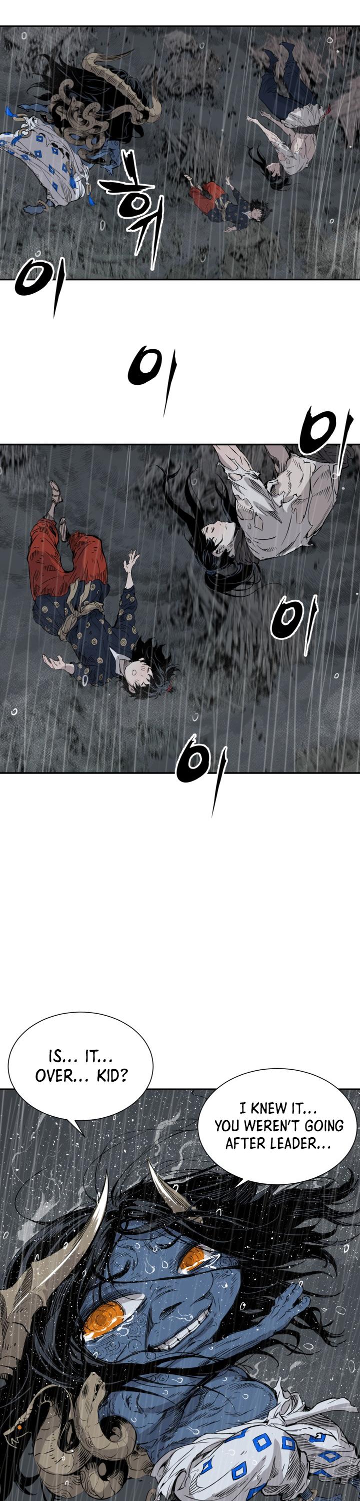 Sword Sheath's Child Chapter 13 page 36 - Chapter 13