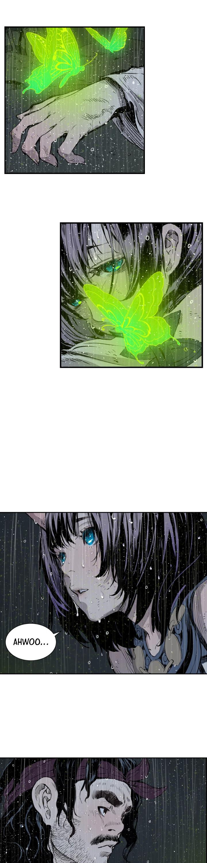 Sword Sheath's Child Chapter 13 page 40 - Chapter 13
