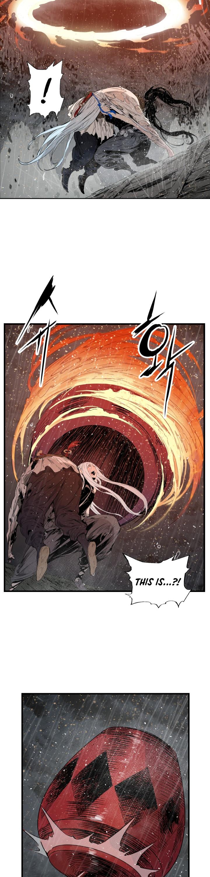 Sword Sheath's Child Chapter 13 page 6 - Chapter 13