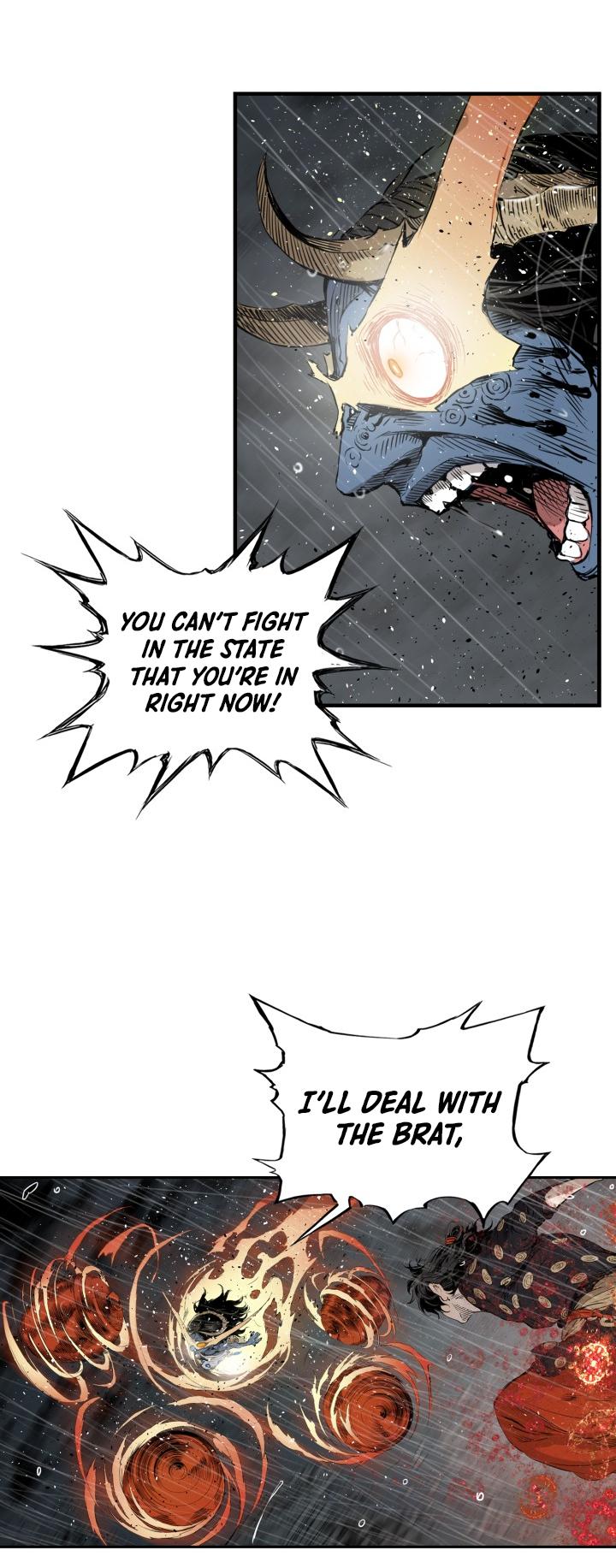 Sword Sheath's Child Chapter 13 page 8 - Chapter 13