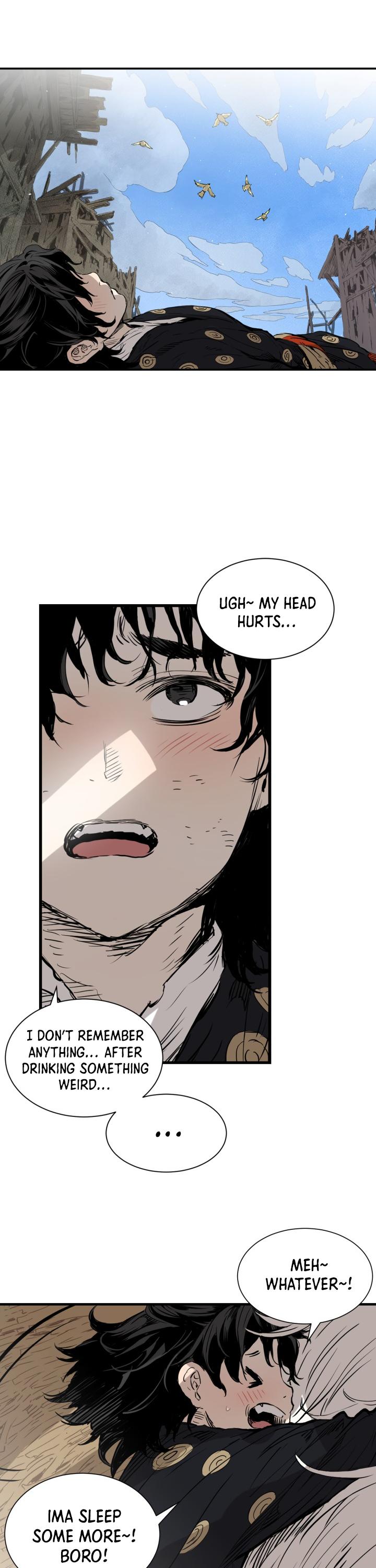 Sword Sheath's Child Chapter 14 page 10 - Chapter 14