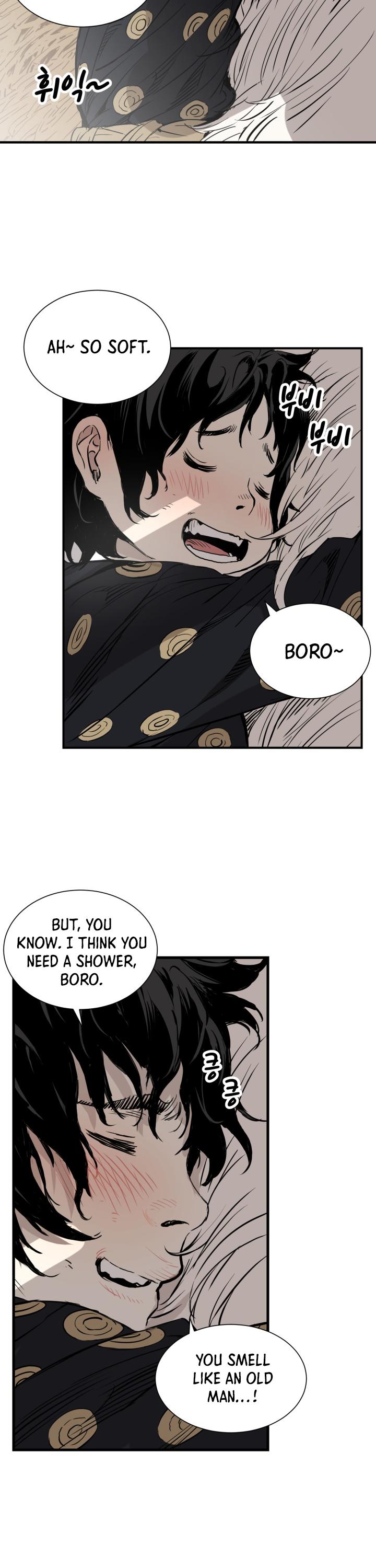 Sword Sheath's Child Chapter 14 page 11 - Chapter 14