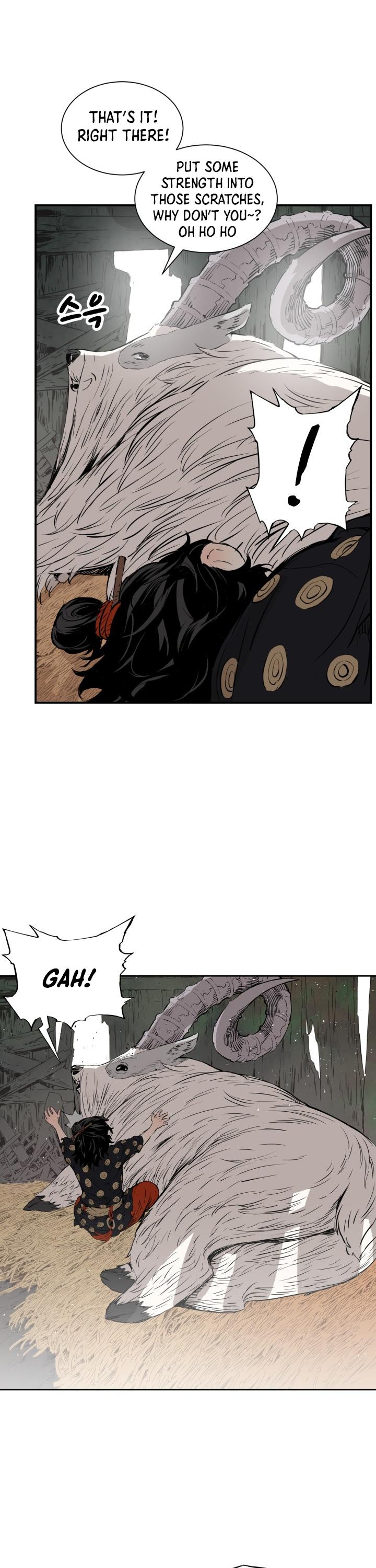 Sword Sheath's Child Chapter 14 page 13 - Chapter 14